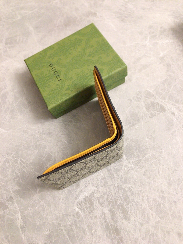 グッチ財布 レプリカ素材ディテール