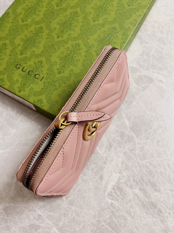 グッチ財布 レプリカ素材ディテール