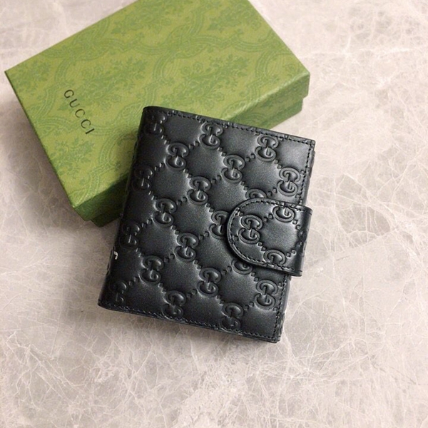 グッチ財布 レプリカ側面デザイン