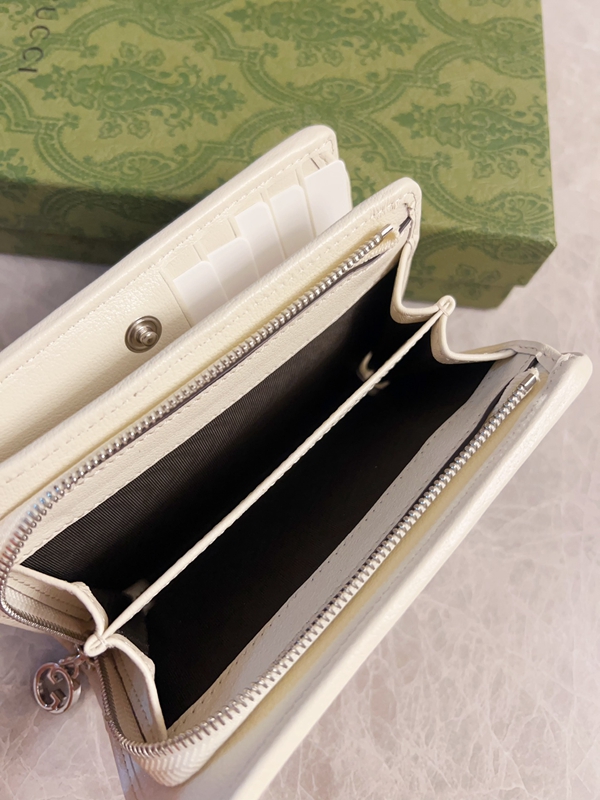 グッチ財布 レプリカ細部ディテール