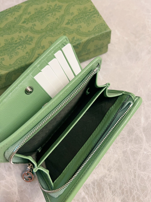 グッチ財布 レプリカ細部ディテール