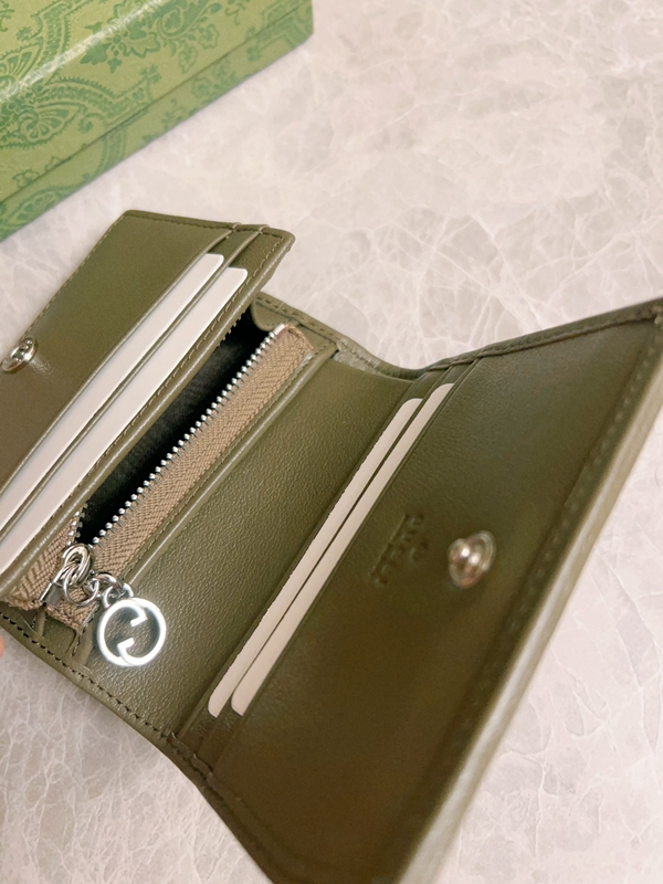 グッチ財布 レプリカ細部ディテール