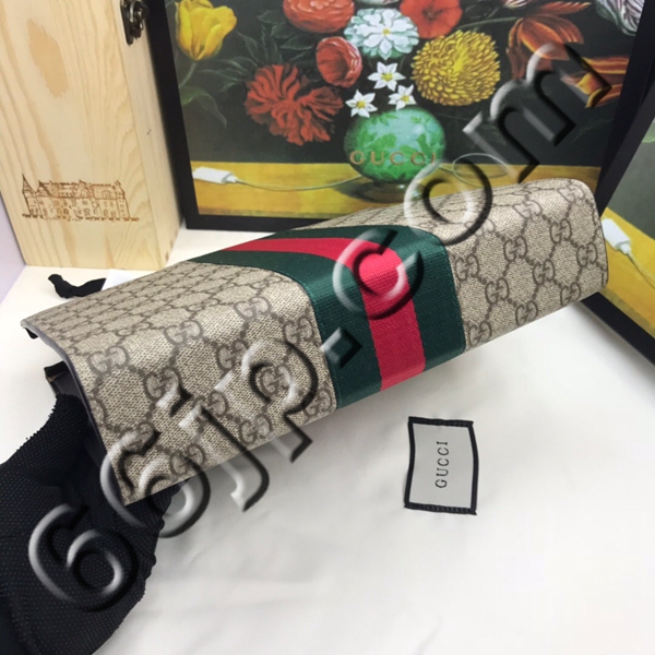 グッチ財布 レプリカ側面デザイン