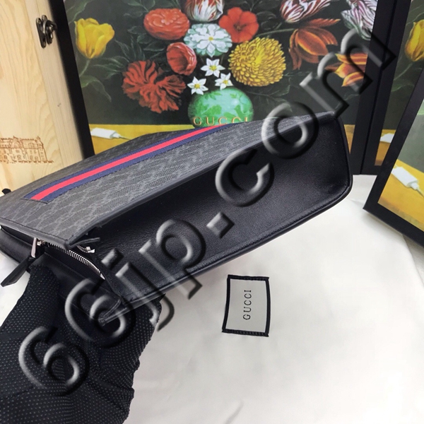 グッチ財布 レプリカ素材ディテール