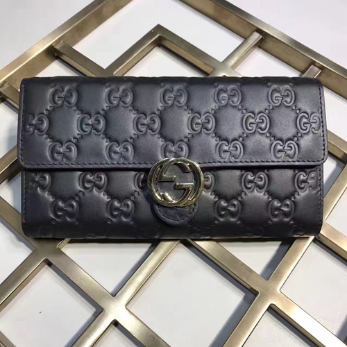 グッチ財布 レプリカ正面デザイン