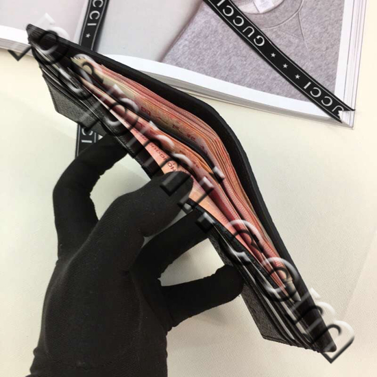 グッチ財布 レプリカ角部分ディテール