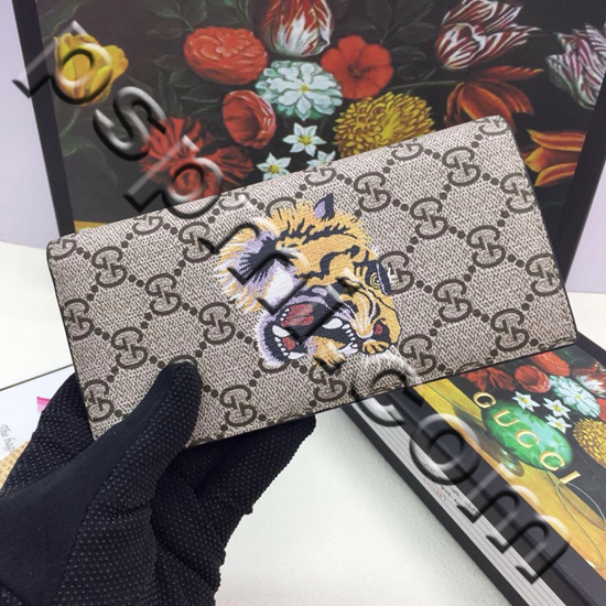 グッチ財布 レプリカ正面デザイン