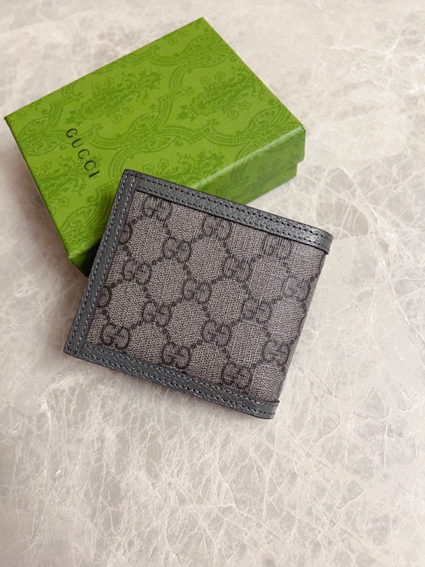グッチ財布 レプリカ側面デザイン