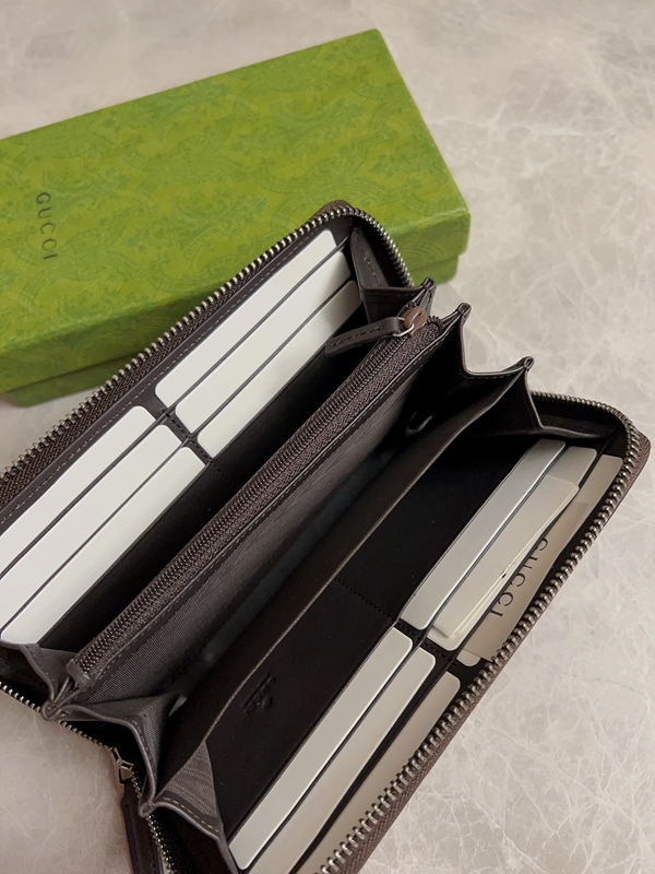 グッチ財布 レプリカ内部構造