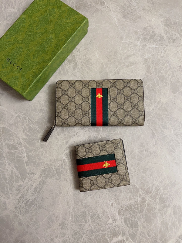 グッチ財布 レプリカ全体デザイン