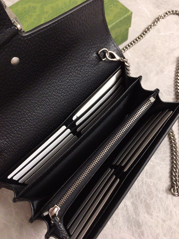 グッチ財布 レプリカ細部ディテール