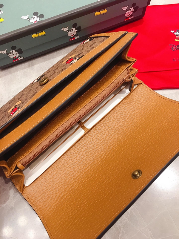 グッチ財布 レプリカ細部ディテール