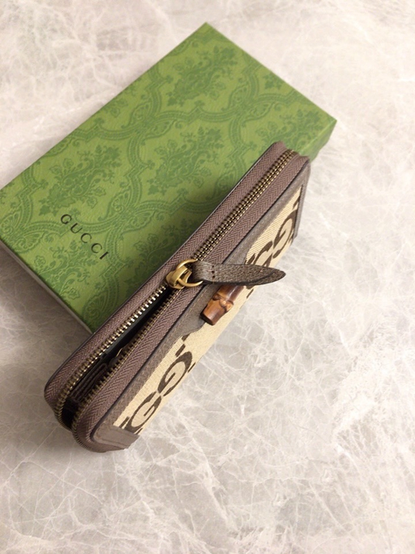 グッチ財布 レプリカ素材ディテール