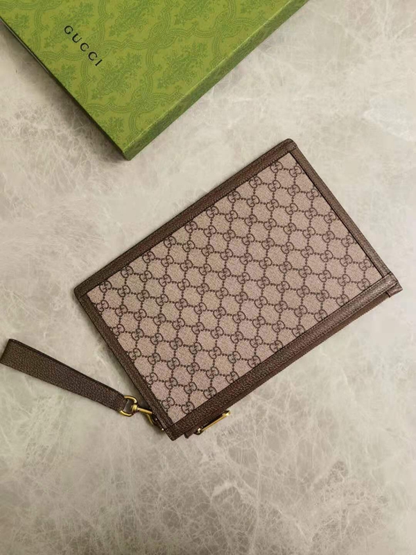 グッチ財布 レプリカ側面デザイン