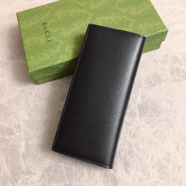 グッチ財布 レプリカ側面デザイン