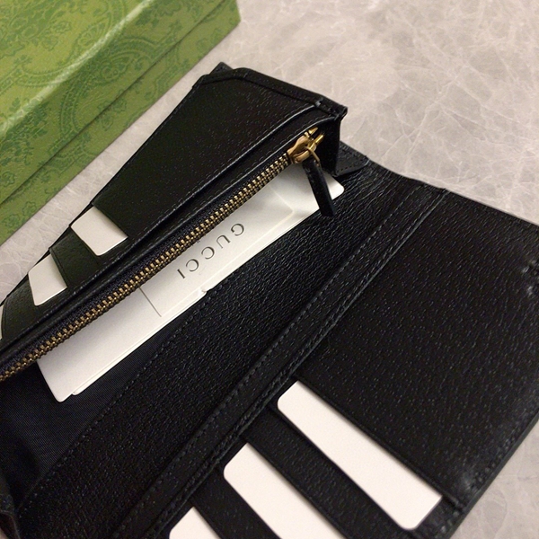 グッチ財布 レプリカ細部ディテール