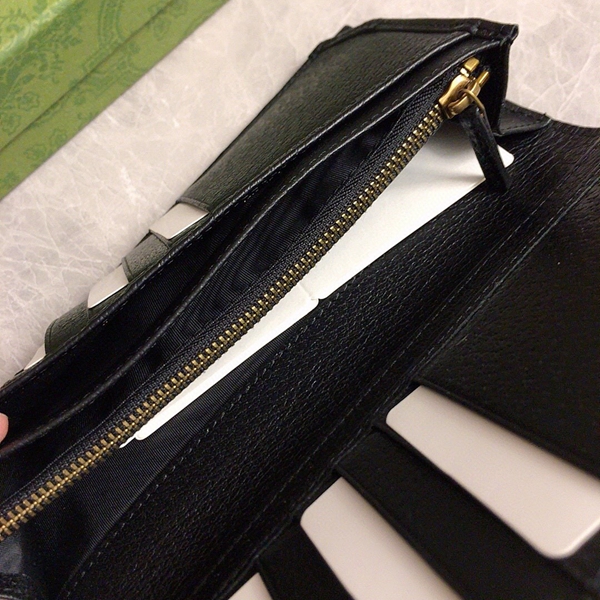 グッチ財布 レプリカ素材ディテール