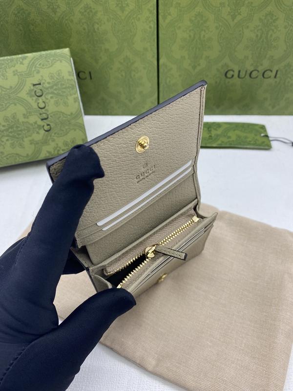 グッチ財布 レプリカ細部ディテール