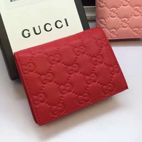 グッチ財布 レプリカ正面デザイン