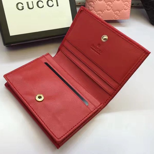 グッチ財布 レプリカ側面デザイン