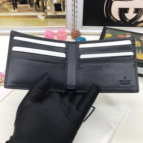 グッチ財布 レプリカ側面デザイン