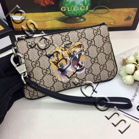 グッチ財布 レプリカ正面デザイン