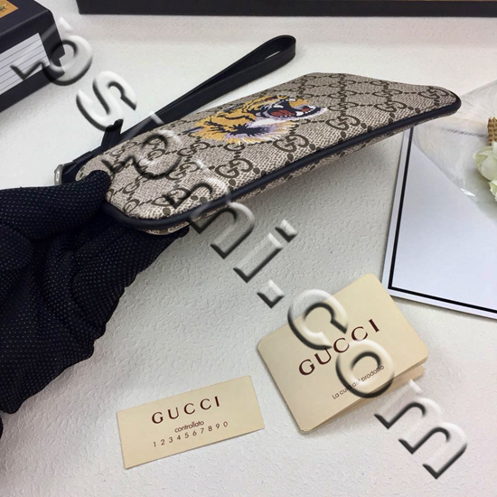 グッチ財布 レプリカ素材ディテール