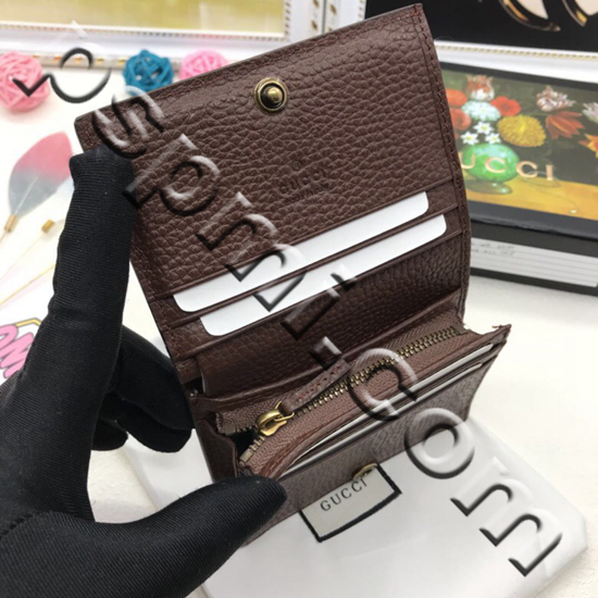 グッチ財布 レプリカ細部ディテール