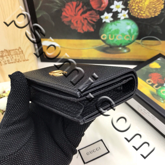 グッチ財布 レプリカ側面デザイン