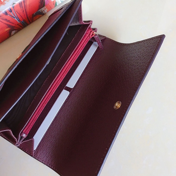 グッチ財布 レプリカ細部ディテール