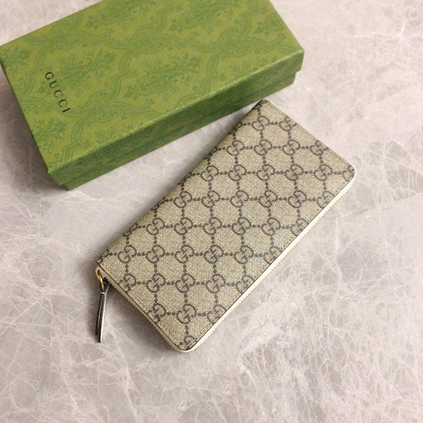 グッチ財布 レプリカ側面デザイン