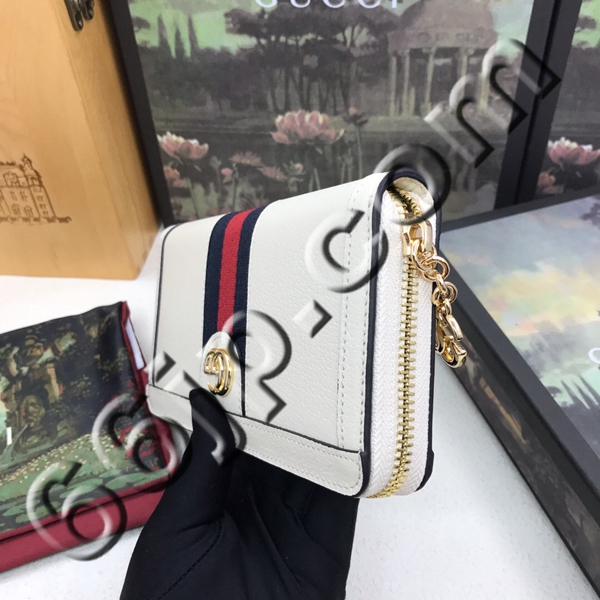 グッチ財布 レプリカ側面デザイン