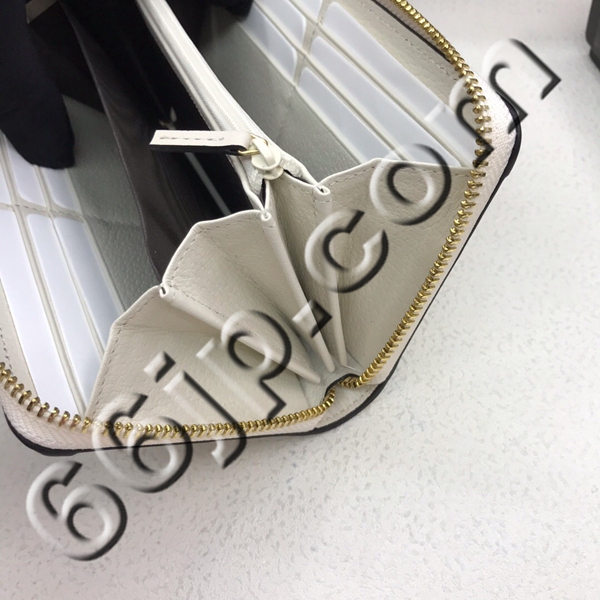 グッチ財布 レプリカ角部分ディテール