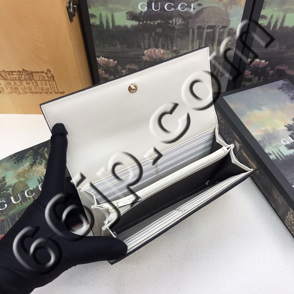 グッチ財布 レプリカ細部ディテール