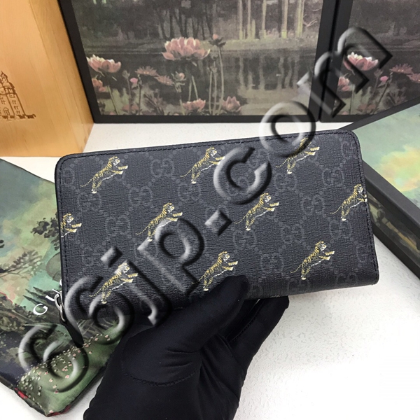 グッチ財布 レプリカ正面デザイン