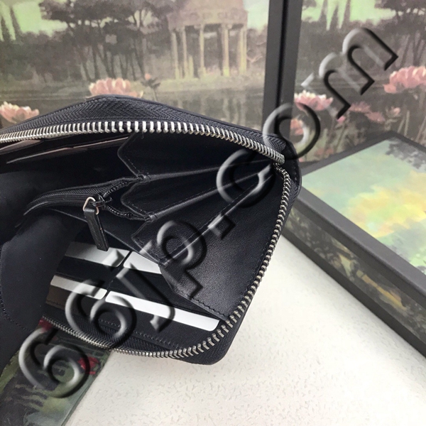 グッチ財布 レプリカ角部分ディテール