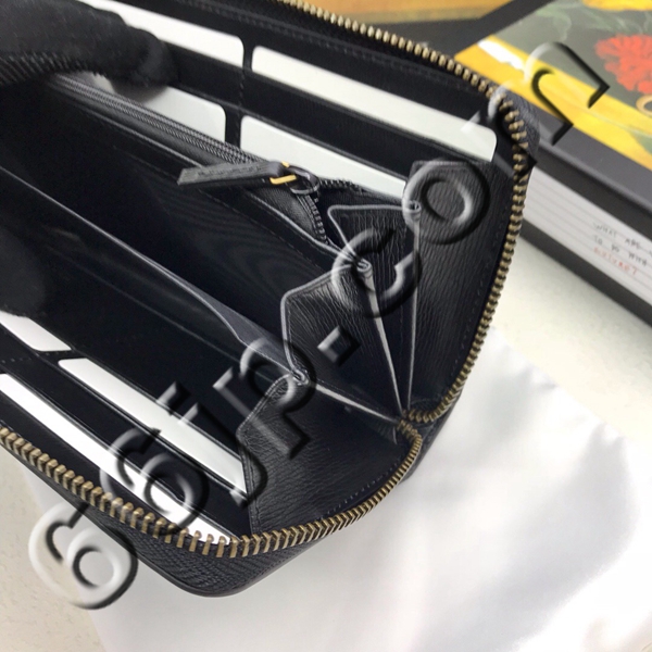 グッチ財布 レプリカ素材ディテール