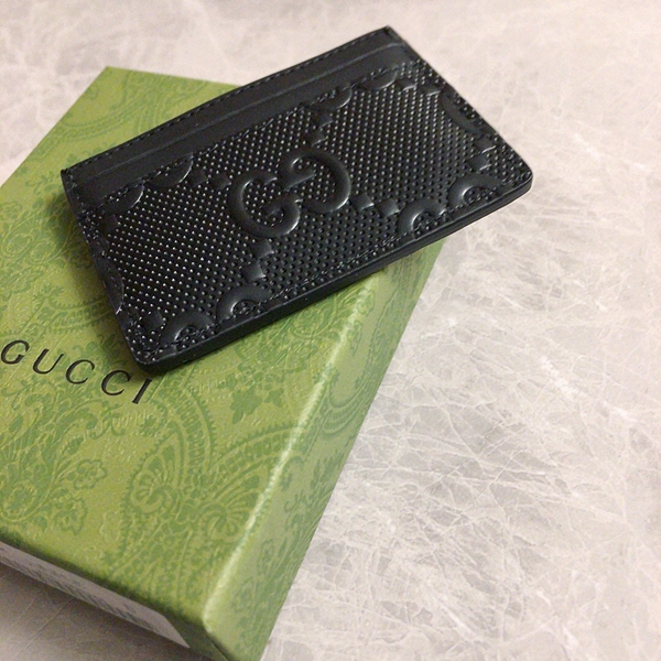 グッチ財布 レプリカ角部分ディテール