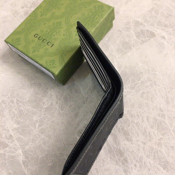 グッチ財布 レプリカ素材ディテール