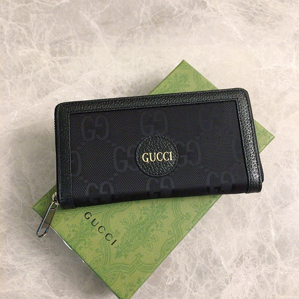 グッチ財布 レプリカ角部分ディテール