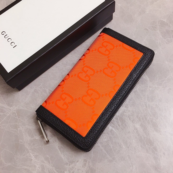 グッチ財布 レプリカ側面デザイン