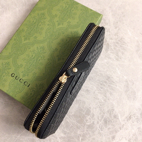 グッチ財布 レプリカ素材ディテール