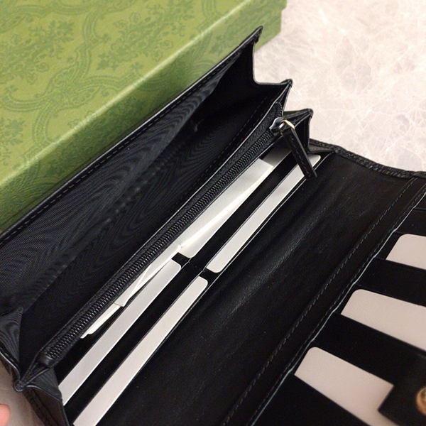 グッチ財布 レプリカ細部ディテール