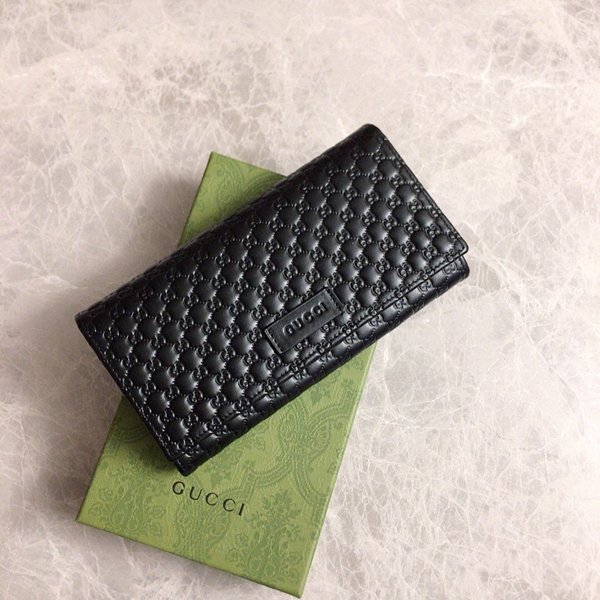 グッチ財布 レプリカ角部分ディテール