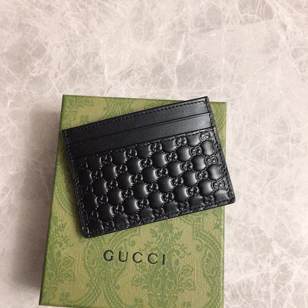 グッチ財布 レプリカ角部分ディテール