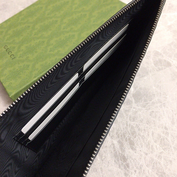 グッチ財布 レプリカ側面デザイン
