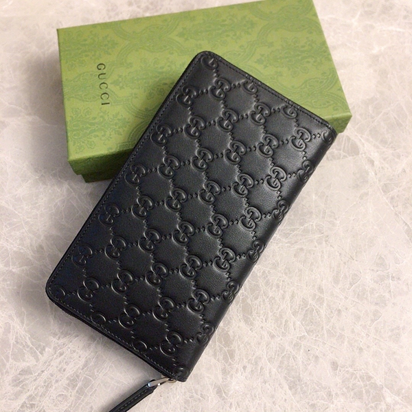 グッチ財布 レプリカ正面デザイン