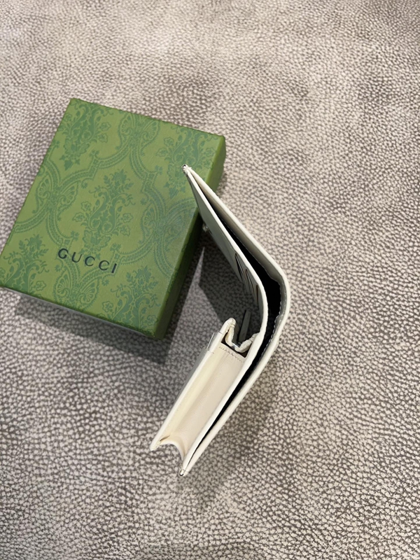 グッチ財布 レプリカ素材ディテール
