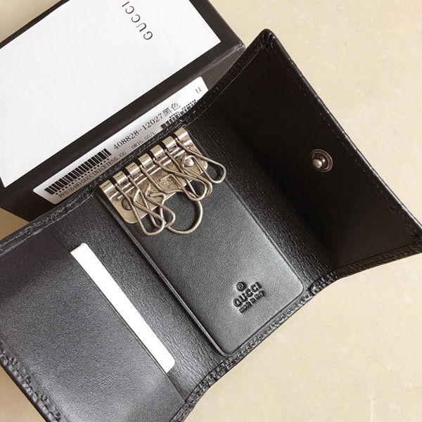グッチ財布 レプリカ側面デザイン