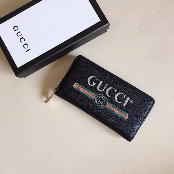 グッチ財布 レプリカ角部分ディテール